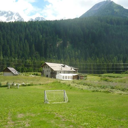 فيلا Chalet Rustico Bertolini Per Gruppi! فرمجليو المظهر الخارجي الصورة