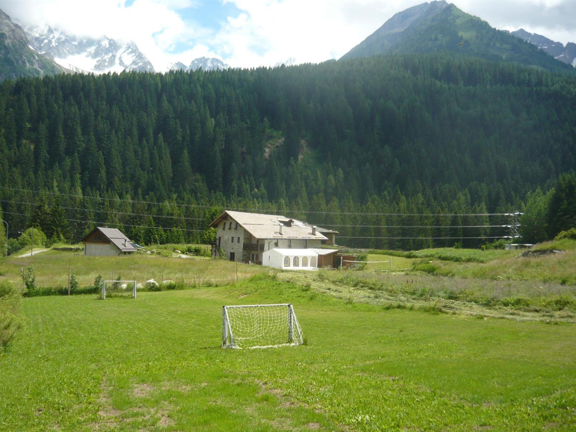 فيلا Chalet Rustico Bertolini Per Gruppi! فرمجليو المظهر الخارجي الصورة