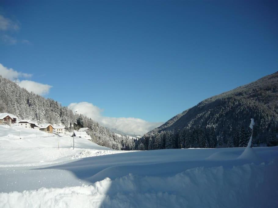 فيلا Chalet Rustico Bertolini Per Gruppi! فرمجليو المظهر الخارجي الصورة