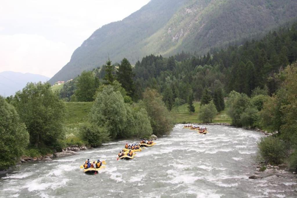 فيلا Chalet Rustico Bertolini Per Gruppi! فرمجليو المظهر الخارجي الصورة