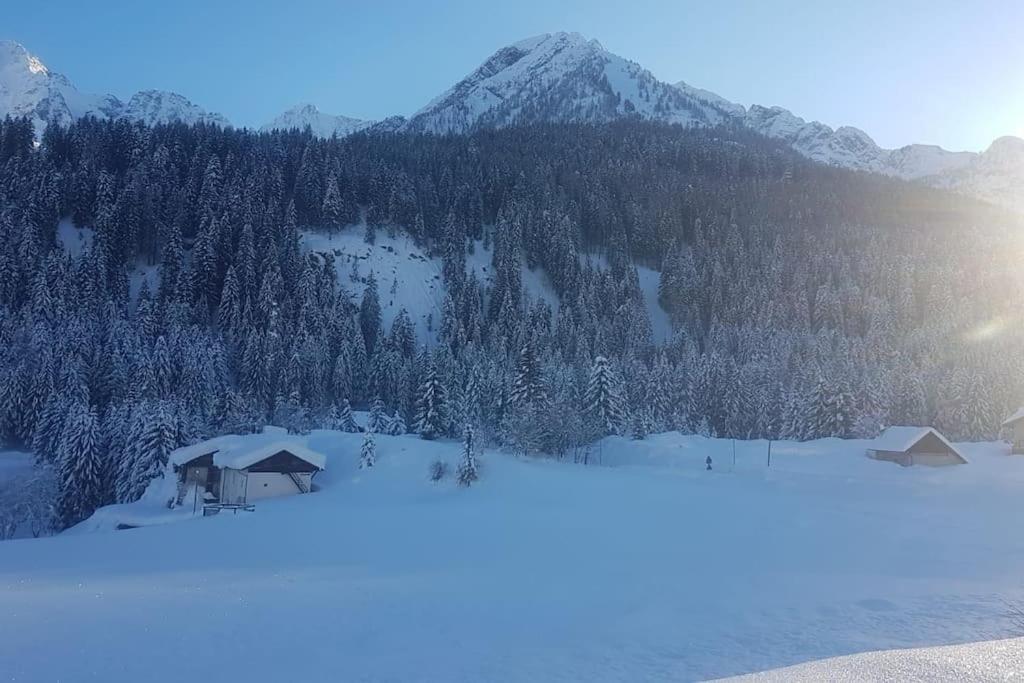 فيلا Chalet Rustico Bertolini Per Gruppi! فرمجليو المظهر الخارجي الصورة