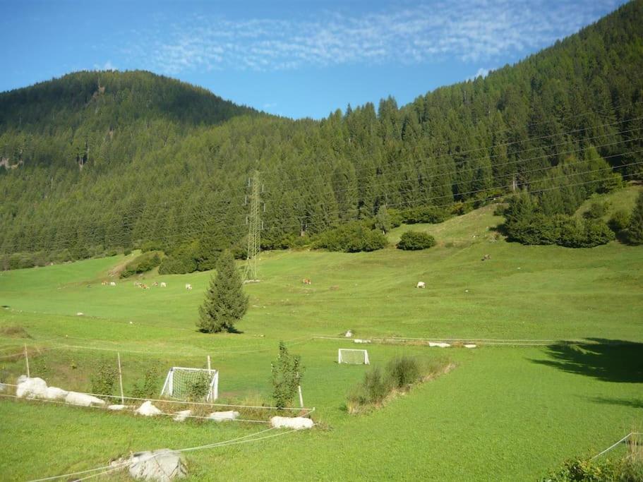 فيلا Chalet Rustico Bertolini Per Gruppi! فرمجليو المظهر الخارجي الصورة