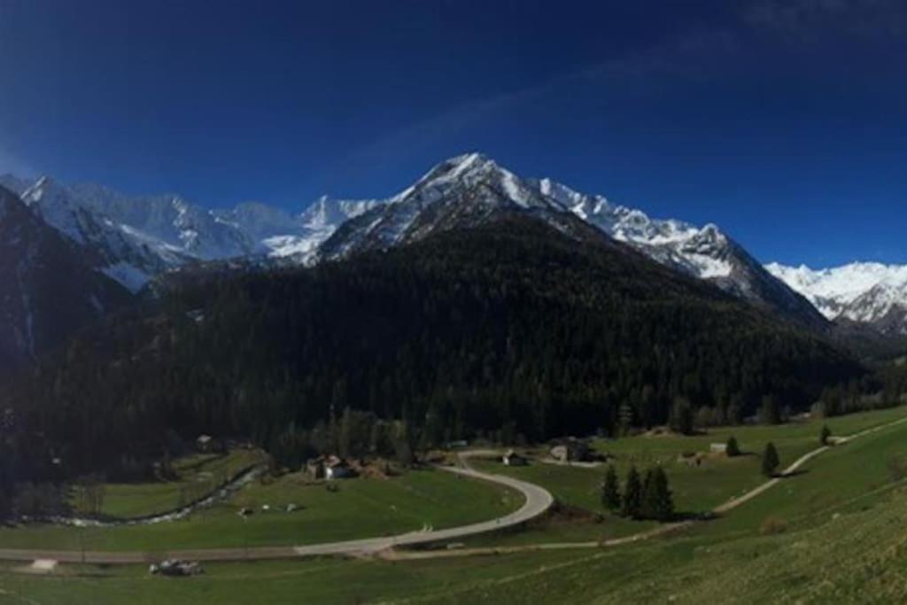 فيلا Chalet Rustico Bertolini Per Gruppi! فرمجليو المظهر الخارجي الصورة