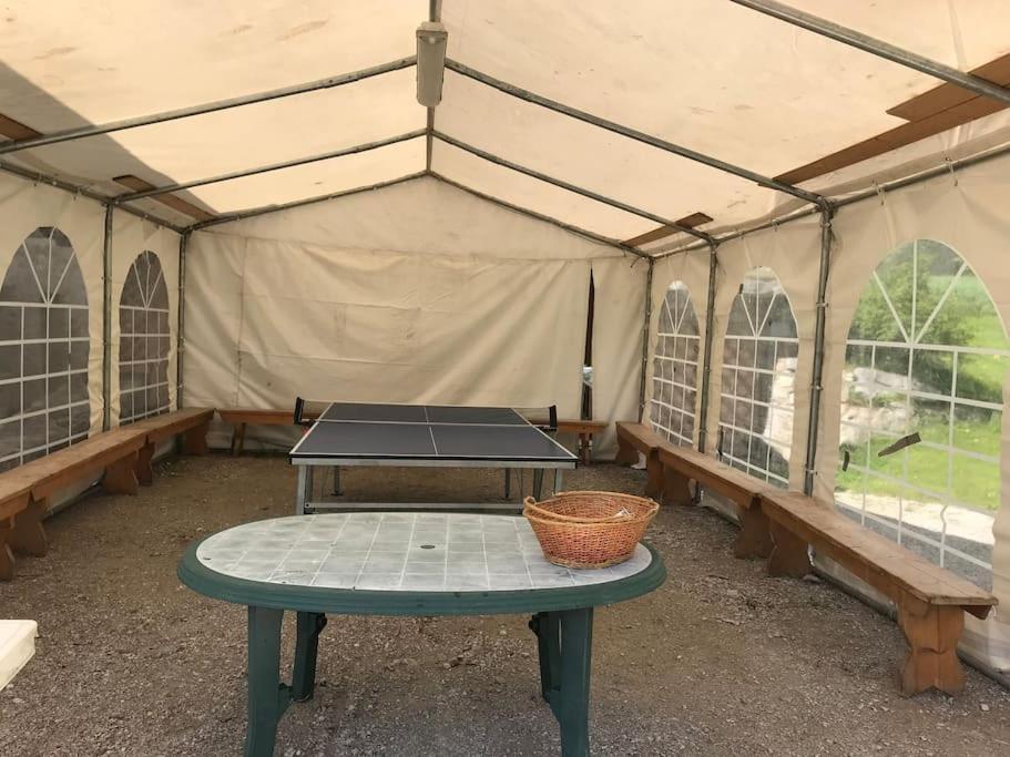 فيلا Chalet Rustico Bertolini Per Gruppi! فرمجليو المظهر الخارجي الصورة