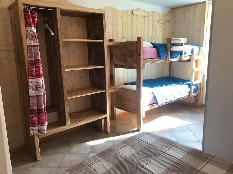 فيلا Chalet Rustico Bertolini Per Gruppi! فرمجليو المظهر الخارجي الصورة