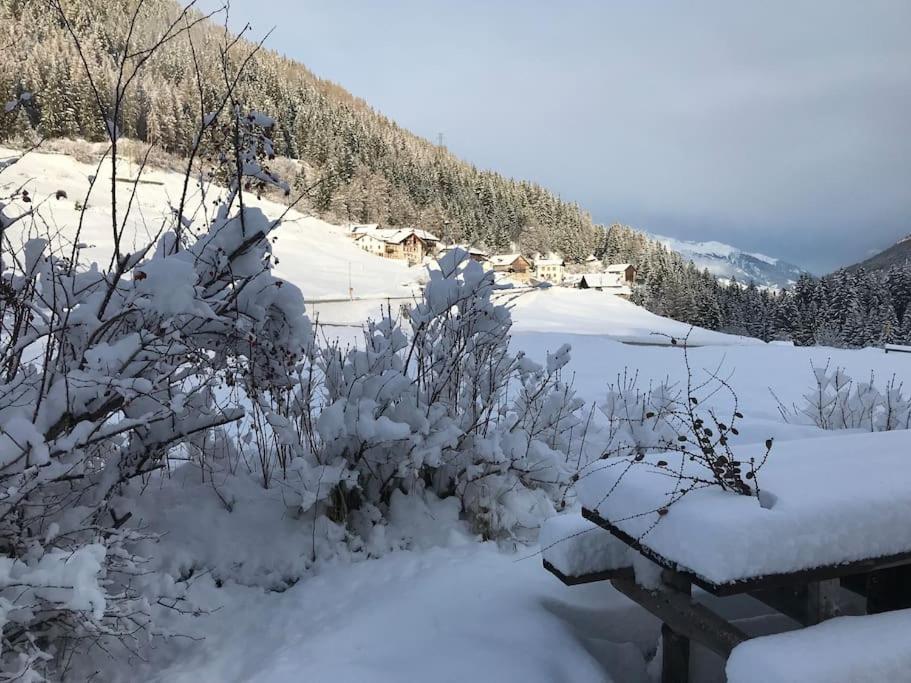 فيلا Chalet Rustico Bertolini Per Gruppi! فرمجليو المظهر الخارجي الصورة