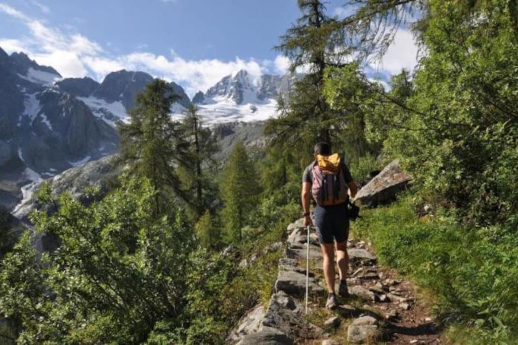 فيلا Chalet Rustico Bertolini Per Gruppi! فرمجليو المظهر الخارجي الصورة