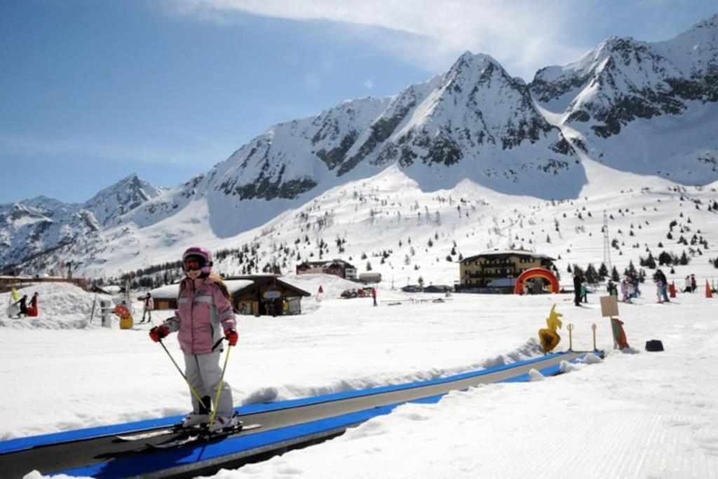 فيلا Chalet Rustico Bertolini Per Gruppi! فرمجليو المظهر الخارجي الصورة