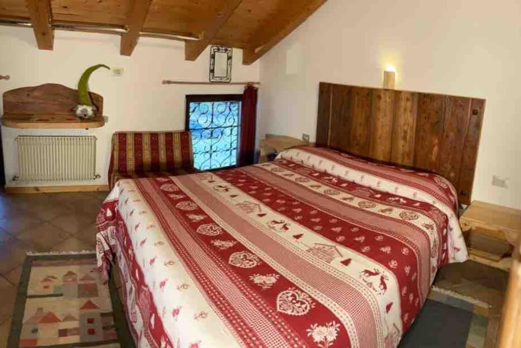 فيلا Chalet Rustico Bertolini Per Gruppi! فرمجليو المظهر الخارجي الصورة