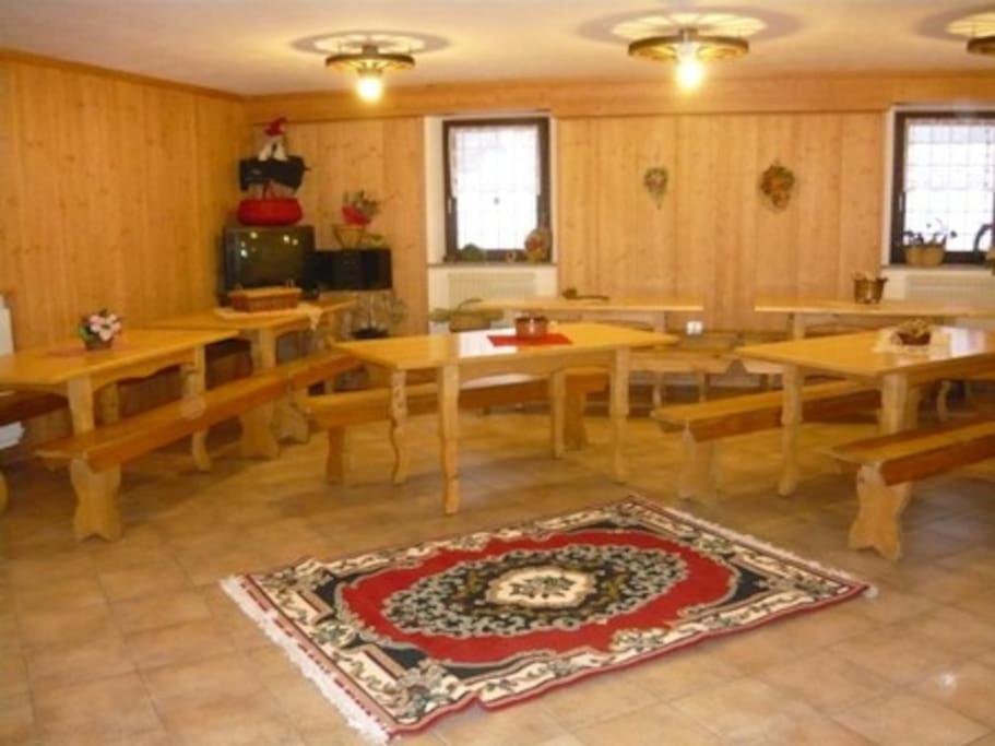 فيلا Chalet Rustico Bertolini Per Gruppi! فرمجليو المظهر الخارجي الصورة
