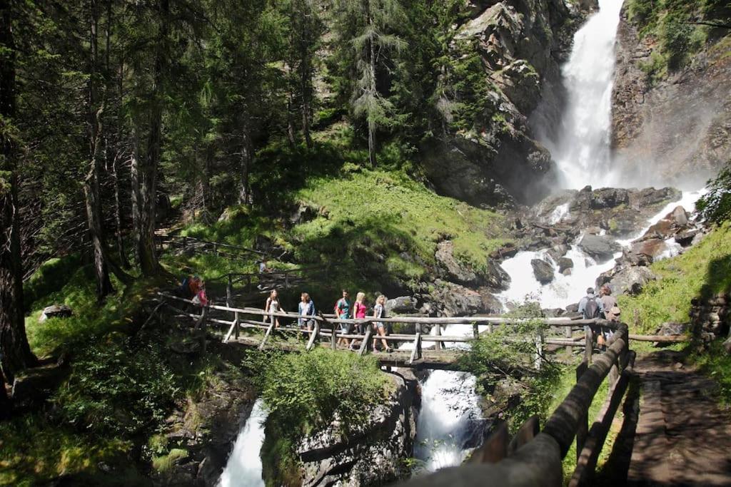 فيلا Chalet Rustico Bertolini Per Gruppi! فرمجليو المظهر الخارجي الصورة