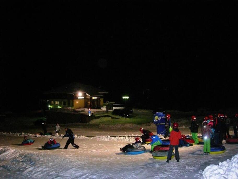 فيلا Chalet Rustico Bertolini Per Gruppi! فرمجليو المظهر الخارجي الصورة