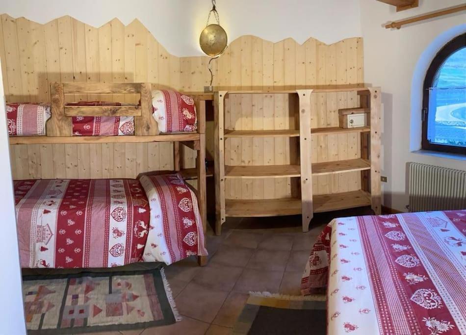 فيلا Chalet Rustico Bertolini Per Gruppi! فرمجليو المظهر الخارجي الصورة
