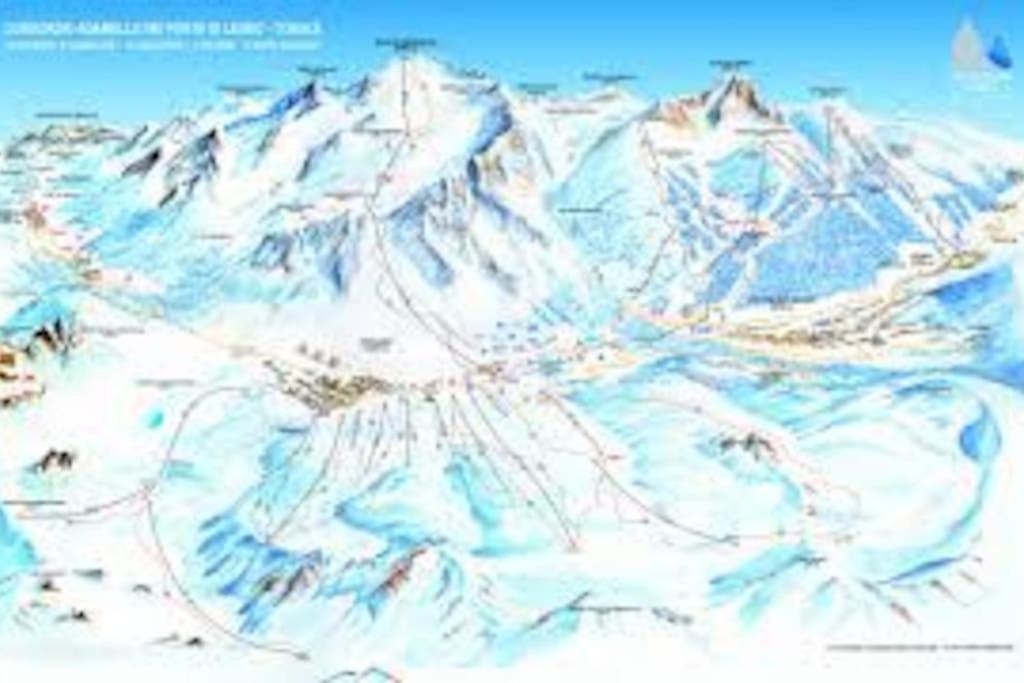 فيلا Chalet Rustico Bertolini Per Gruppi! فرمجليو المظهر الخارجي الصورة