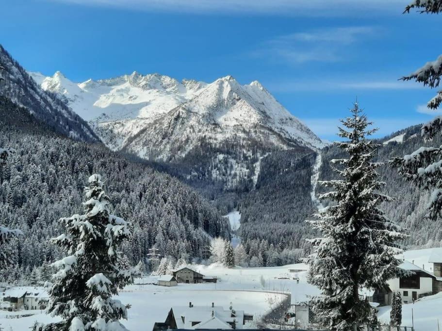 فيلا Chalet Rustico Bertolini Per Gruppi! فرمجليو المظهر الخارجي الصورة