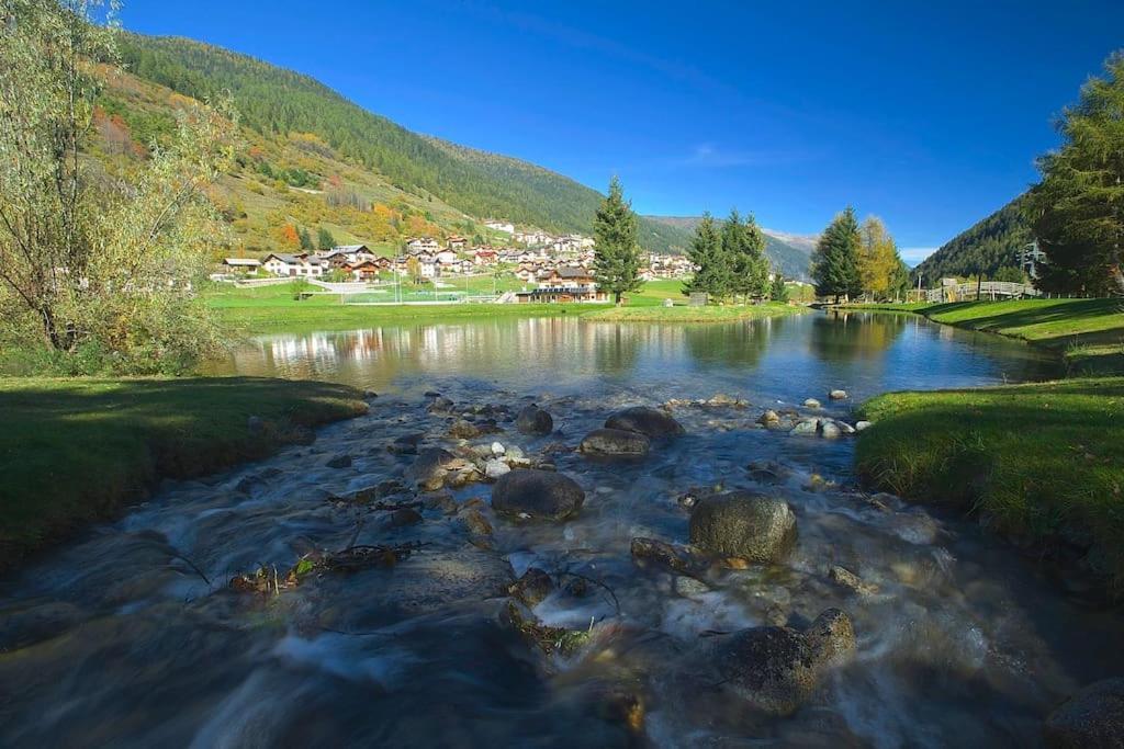 فيلا Chalet Rustico Bertolini Per Gruppi! فرمجليو المظهر الخارجي الصورة